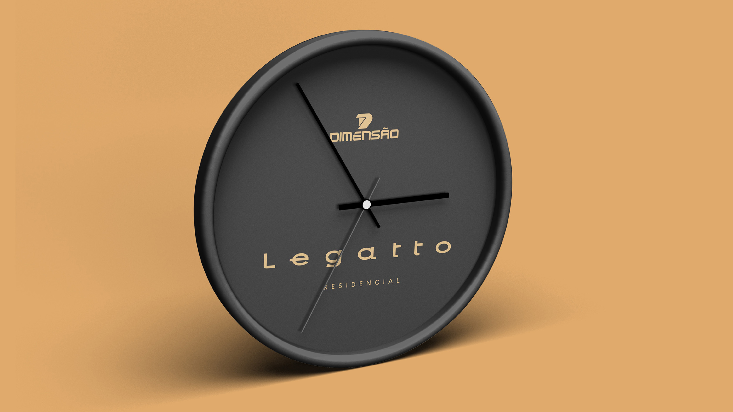 Dimensão - Legatto Residencial - Empreendimento Erechim - RS